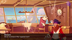 DobbyxEscape: Pirate Adventure