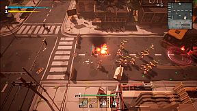 Project Z: The beginning of the end. Chapter I