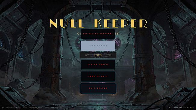 Null Keeper