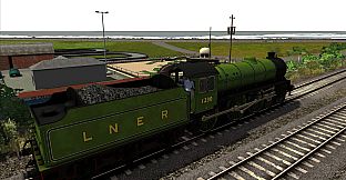 Thompson Class B1 LNER Green Add-on Livery