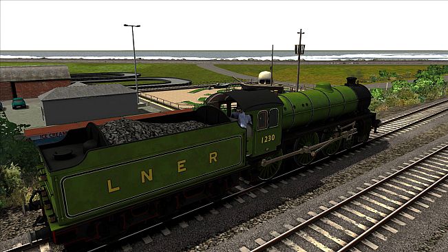 Thompson Class B1 LNER Green Add-on Livery