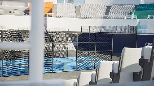 Padel Impact Pro