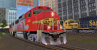 Trainz 2019 DLC: Franklin Avenue Industrial