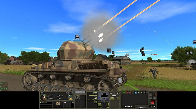 Combat Mission Battle for Normandy - Market Garden