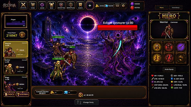 Eclipsia
