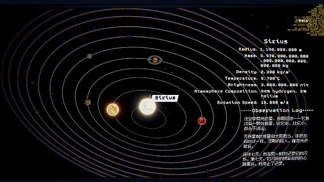Gravity well