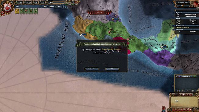 Europa Universalis IV: El Dorado Expansion Pack