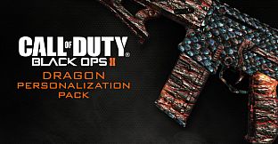 Call of Duty: Black Ops II - Dragon Personalization Pack