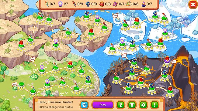 Lost Artifacts Mysterious Book Collector's Edition