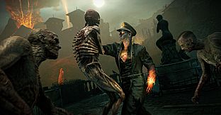 Zombie Army 4: Occult Karl Outfit