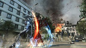 METAL GEAR RISING: REVENGEANCE