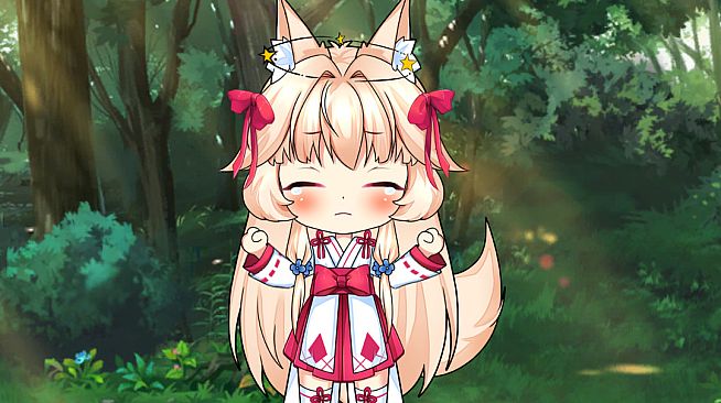 Fox Hime Zero - MoriChan