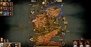 A Game of Thrones: The Board Game - Digital Edition