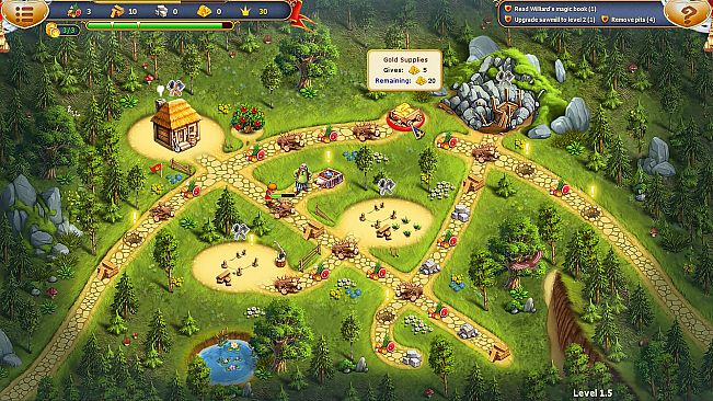 Fables of the Kingdom 2 Remastered