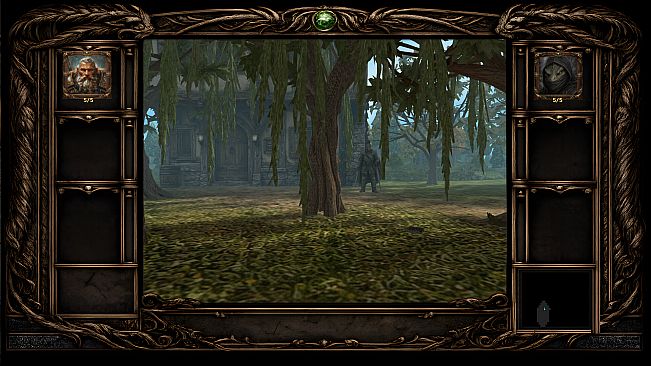 Grove of the Seven Stones
