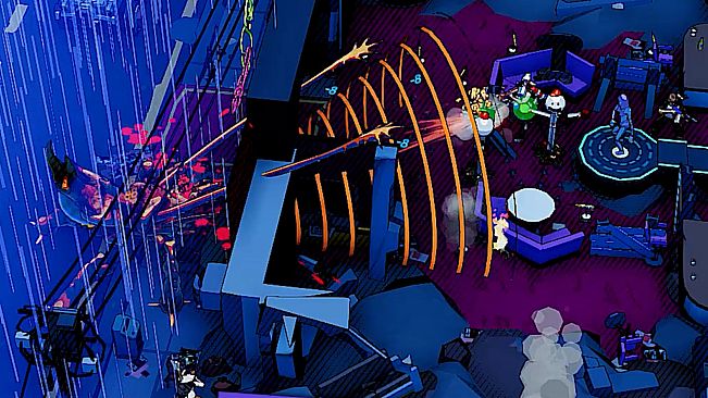 Space Raiders in Space + Clumsy Rush