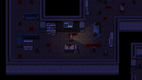 The Clown's Forest: Whispers of Insanity