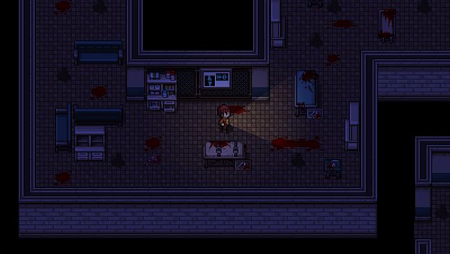 The Clown's Forest: Whispers of Insanity