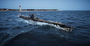 UBOAT - Supporter Pack