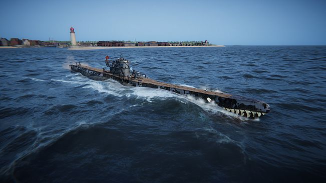 UBOAT - Supporter Pack