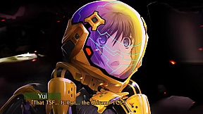 The Imperial Capital Burns - Muv-Luv Alternative Total Eclipse