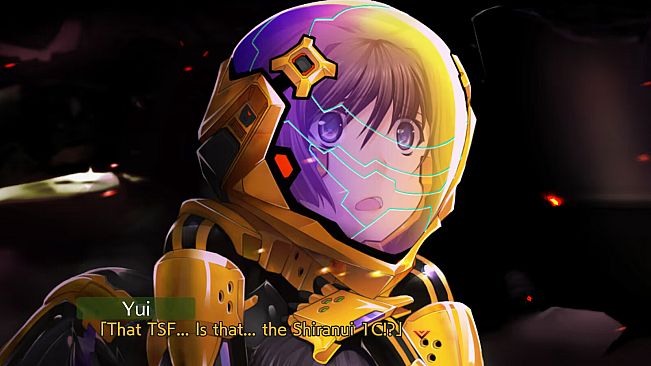 The Imperial Capital Burns - Muv-Luv Alternative Total Eclipse