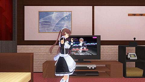 CUSTOM ORDER MAID 3D2 It's a Night Magic Step in Summer ALL in ONE Pack