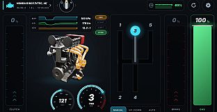 Revving: Engine Simulator