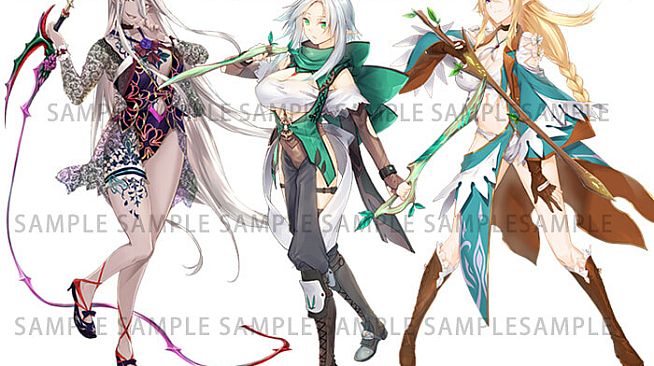 RPG Maker MZ - Fantasy Character Pack 2