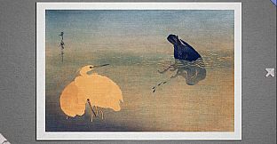 Ink Paper Minesweeper - Traditional Japanese Paintings Pack