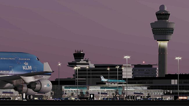 X-Plane 11 - Add-on: Aerosoft - Airport Amsterdam
