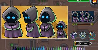 Paint By Numbers - Lacerta Planet