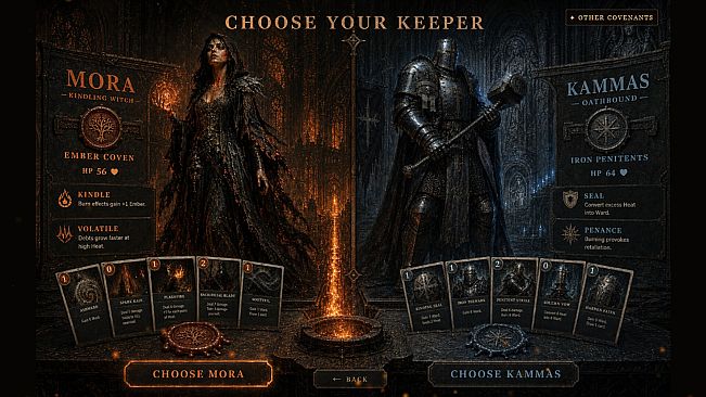 Ember Covenant