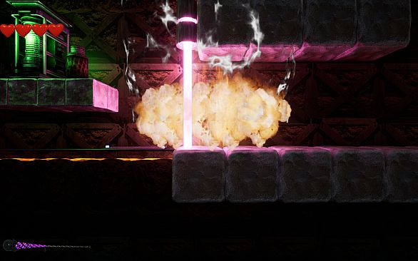 ARO dangerous campaign