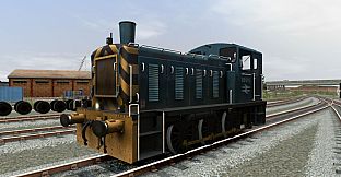 Train Simulator: Doncaster Works Route Add-On