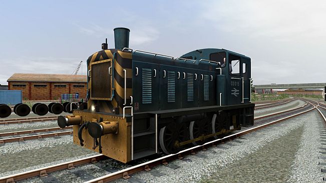 Train Simulator: Doncaster Works Route Add-On