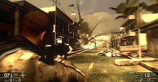 Shadow Harvest: Phantom Ops