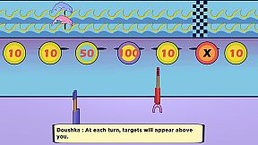 A Steak Temple Panic