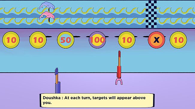 A Steak Temple Panic