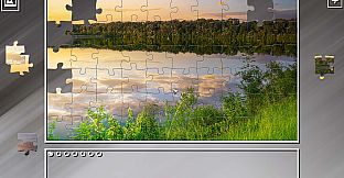 Super Jigsaw Puzzle: Generations - Landscapes 2