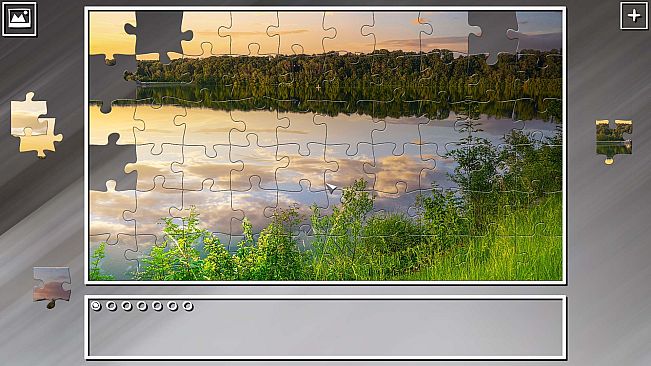 Super Jigsaw Puzzle: Generations - Landscapes 2