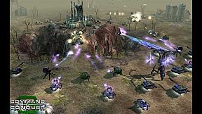 Command & Conquer 3: Tiberium Wars