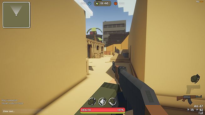 Blockiverse: Camouflage