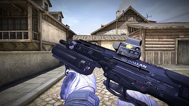 Black Squad - EA FREE TIMED WEAPON PACKAGE 3