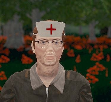 Hide and Seek - Medic Hat