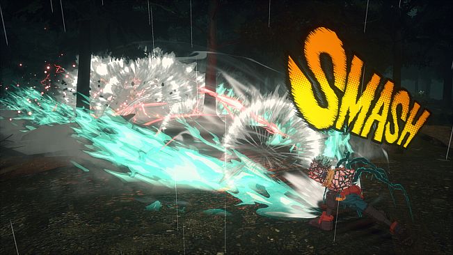 MY HERO ACADEMIA: All's Justice - Playable Character Izuku Midoriya Overlay Full Style