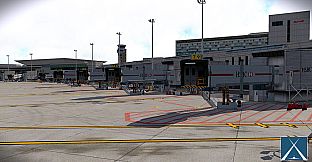 X-Plane 11 - Add-on: Globall Art - CYUL - Montreal International Airport