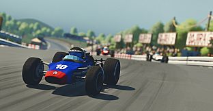 Formula Legends : Historic Tracks Pack