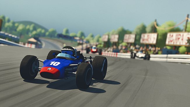 Formula Legends : Historic Tracks Pack