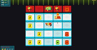 Shortcut Hero: Grid City